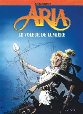 Couverture du produit · Aria, tome 14 : Le Voleur de lumière