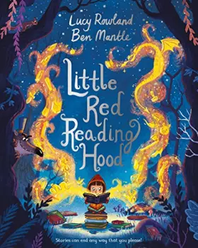 Couverture du produit · Little Red Reading Hood