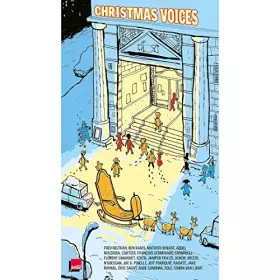 Couverture du produit · Christmas voices