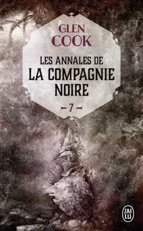 Couverture du produit · Les Annales de la Compagnie noire, Tome 7 : Saisons funestes