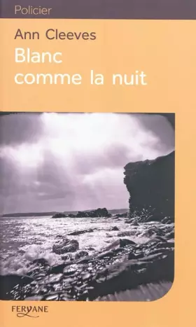 Couverture du produit · Blanc comme la nuit