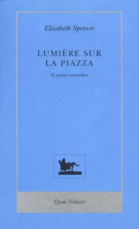 Couverture du produit · Lumière sur la piazza et autres nouvelles