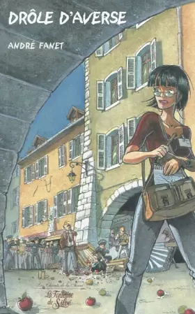 Couverture du produit · Drôle d'averse