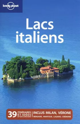 Couverture du produit · LACS ITALIENS 1ED