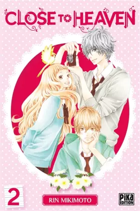 Couverture du produit · Close to Heaven T02