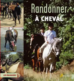 Couverture du produit · Randonner à cheval