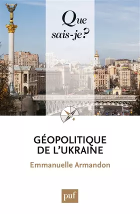 Couverture du produit · Géopolitique de l'Ukraine