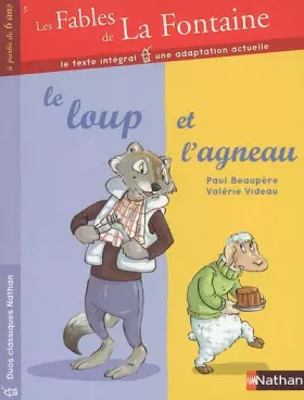 Couverture du produit · LOUP ET L AGNEAU