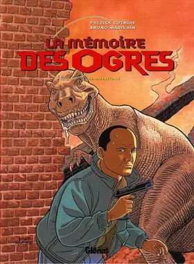 Couverture du produit · La mémoire des ogres, tome 3 : Mutations