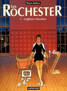 Couverture du produit · Les Rochester, tome 1 : L'Affaire Claudius