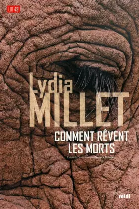 Couverture du produit · Comment rêvent les morts