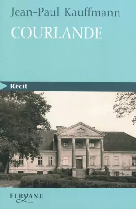 Couverture du produit · Courlande