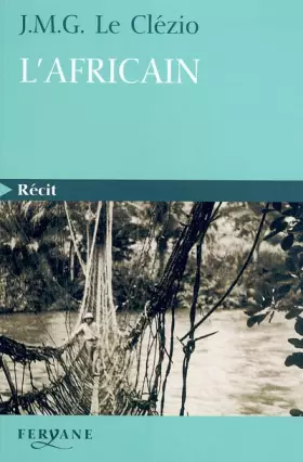Couverture du produit · L'Africain