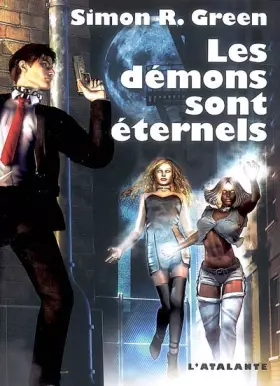 Couverture du produit · Les Démons sont éternels