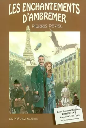 Couverture du produit · Les Enchantements d'Ambremer