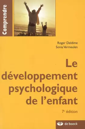 Couverture du produit · Le développement psychologique de l'enfant (2004)