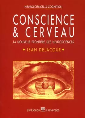 Couverture du produit · Conscience et cerveau