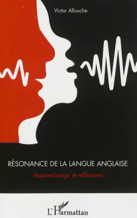 Couverture du produit · Résonance de la langue anglaise: Apprentissage et réflexions