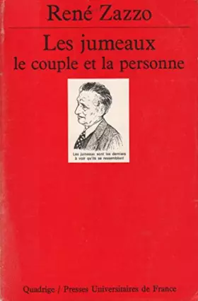 Couverture du produit · Jumeaux le couple & la personne