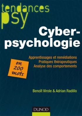 Couverture du produit · Cyberpsychologie en 200 mots