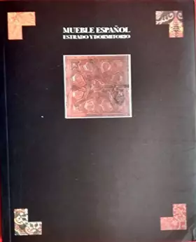 Couverture du produit · Mueble español. estrado y dormitorio