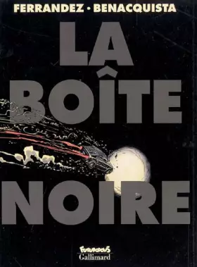 Couverture du produit · La Boîte noire