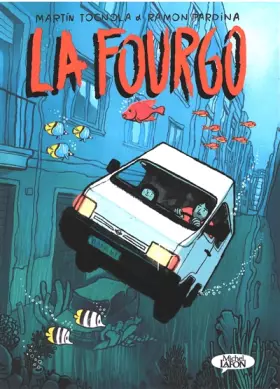 Couverture du produit · La fourgo