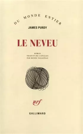 Couverture du produit · Le neveu