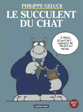 Couverture du produit · Le Chat - Best of, tome 3 : le Succulent du Chat