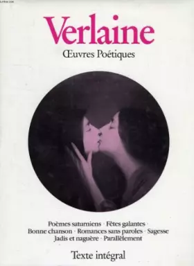 Couverture du produit · Oeuvres Poetiques