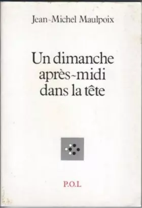 Couverture du produit · Un dimanche après-midi dans la tête