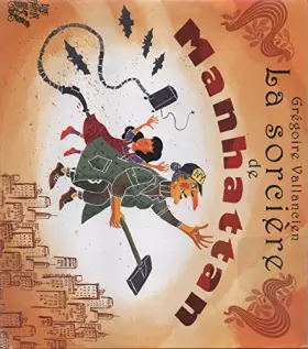 Couverture du produit · la sorciere de manhattan