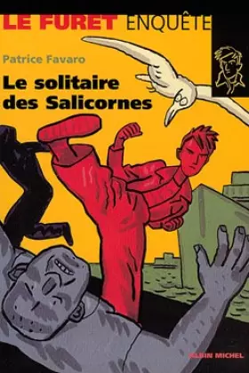 Couverture du produit · Le Solitaire des Salicornes
