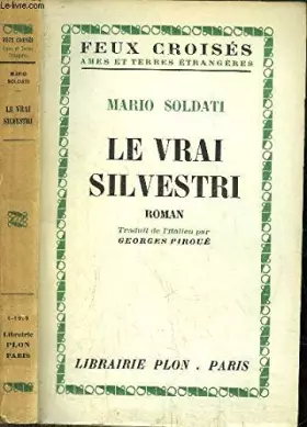 Couverture du produit · Le vrai silvestri