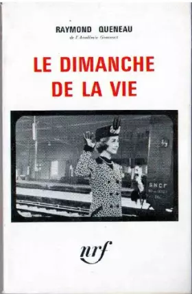 Couverture du produit · Le dimanche de la vie
