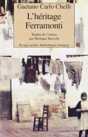 Couverture du produit · L'Héritage Ferramonti