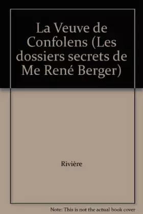 Couverture du produit · Maitre berger t02 veuve de confolens                                                          053196