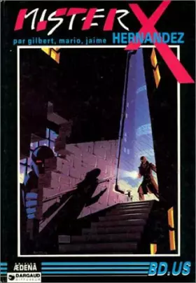 Couverture du produit · Le Retour de Mr X