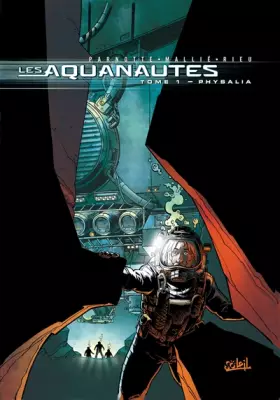 Couverture du produit · Les Aquanautes, tome 1 : Physilia