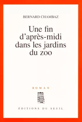 Couverture du produit · Une fin d'après-midi dans les jardins du zoo