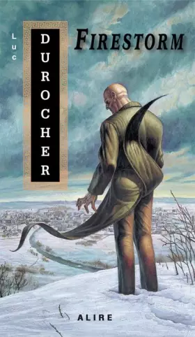 Couverture du produit · Firestorm