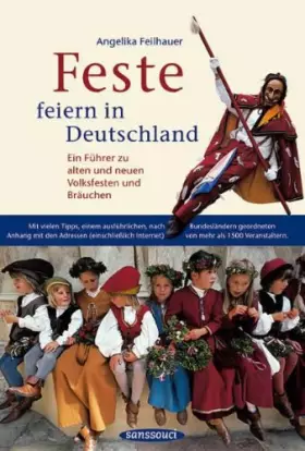 Couverture du produit · Feste feiern in Deutschland