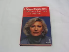 Couverture du produit · Hoffnung hat viele Gesichter