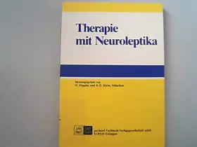 Couverture du produit · Therapie mit Neuroleptika