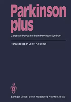 Couverture du produit · Parkinson plus: Zerebrale Polypathie beim Parkinson-Syndrom