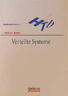 Couverture du produit · Verteilte Systeme