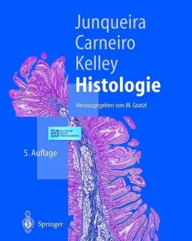 Couverture du produit · Histologie (Springer-Lehrbuch)