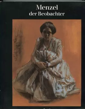Couverture du produit · Menzel  der Beobachter