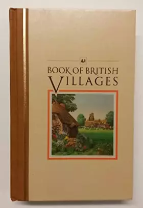 Couverture du produit · Book of British Villages