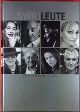 Couverture du produit · SWR 1 – Leute: Das Buch zur Sendung